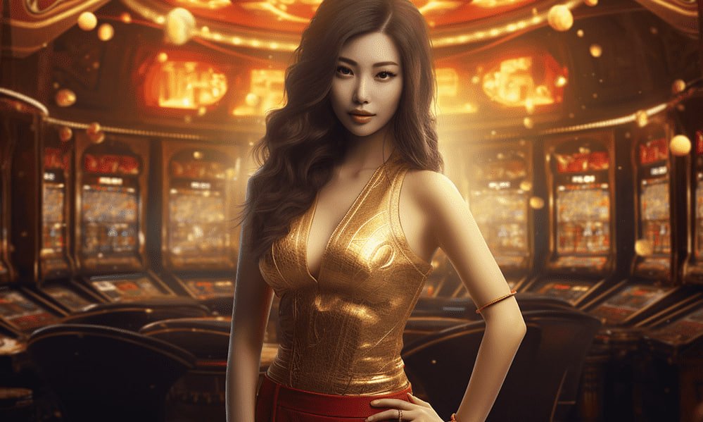ni789 စလော့ Jackpot Slot ဂိမ်းများ မြန်မာ ကစားသမား ကစားနေသောပုံ